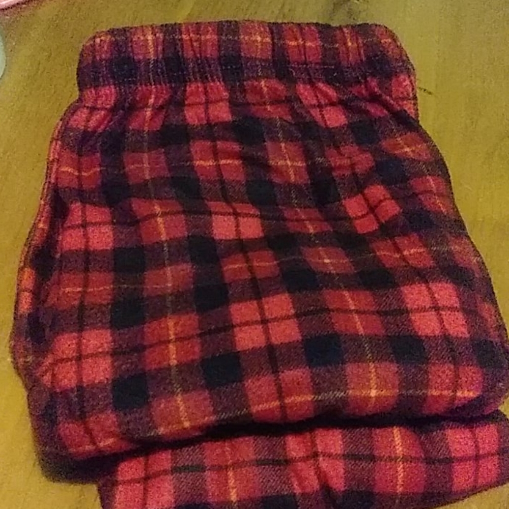 Faded Glory flannel pants